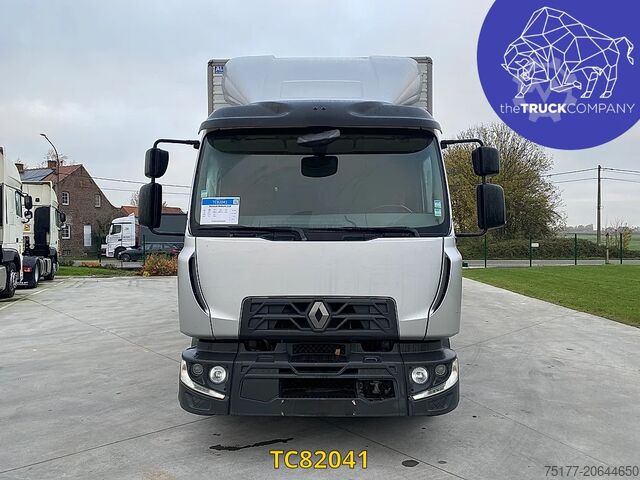 Suitcase Renault Midlum 210