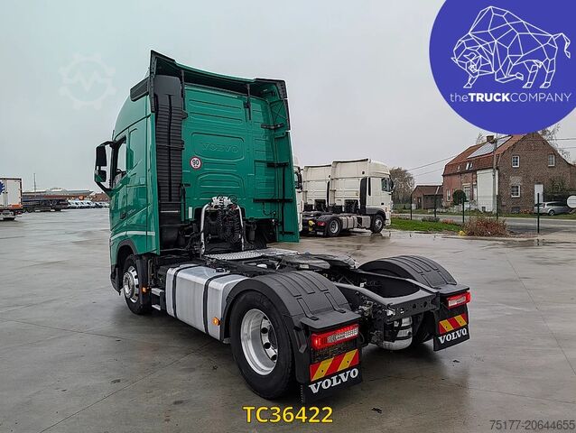 Standard-SZM Volvo FH 500