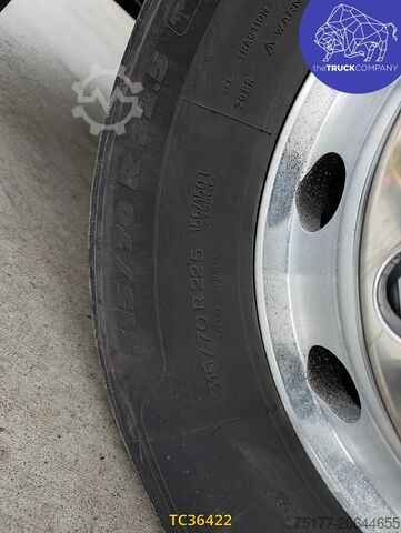 Standard-SZM Volvo FH 500