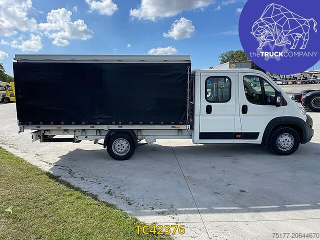 Pickup Citroen jumper