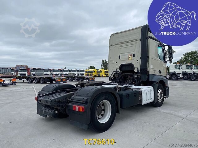 Standard-SZM Mercedes-Benz Actros 1843