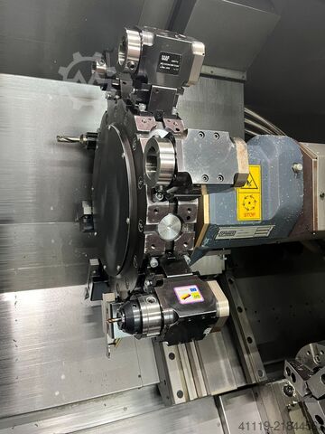 CNC-Drehmaschine Spinner TC600-65-SMCY