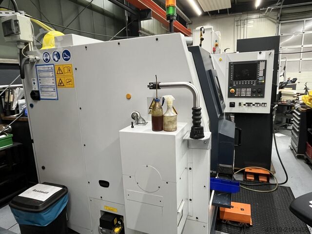 CNC lathe Spinner TC600-65-SMCY  