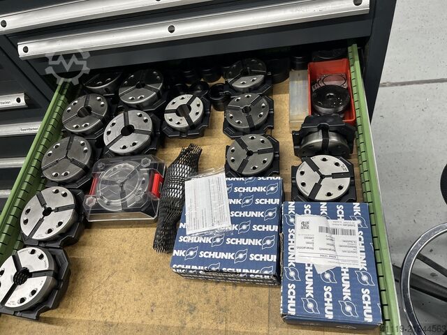 CNC lathe Spinner TC600-65-SMCY  