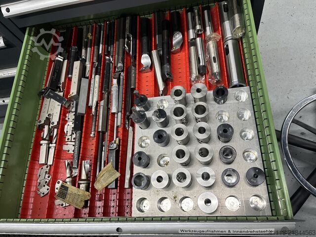 CNC lathe Spinner TC600-65-SMCY  