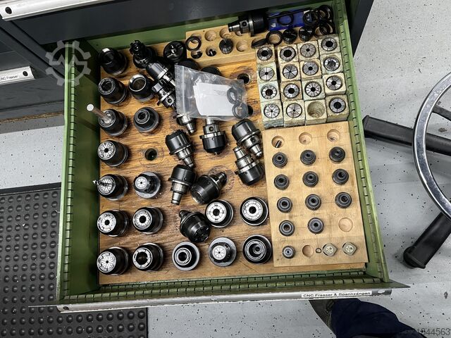 CNC lathe Spinner TC600-65-SMCY  