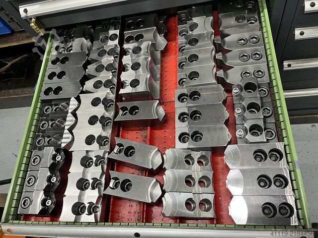 CNC lathe Spinner TC600-65-SMCY  