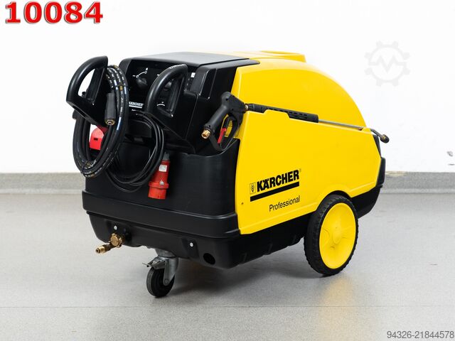 Kärcher HDS 850-4M Pressure Washer Kärcher HDS 850-4M - 900l/h - 180bar - 6,5kW