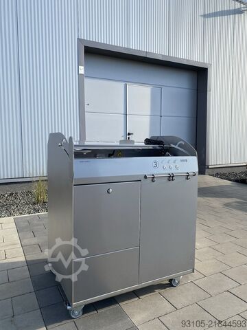 Bread slicer MHS Ideal SB