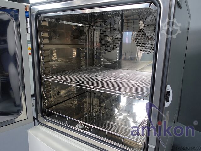 -70°C to +180°C 1000 liters with humidity control Weiss Klimaprüfschrank ClimeEvent C/1000/70/5
