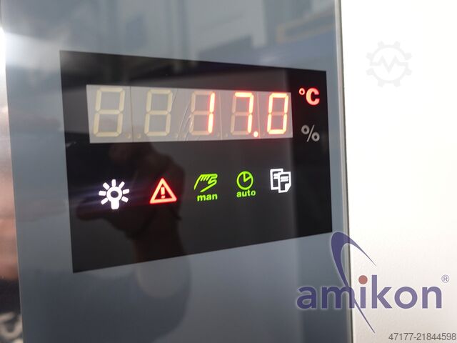 -70°C to +180°C 1000 liters with humidity control Weiss Klimaprüfschrank ClimeEvent C/1000/70/5