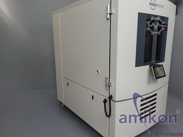 -70°C to +180°C 1000 liters with humidity control Weiss Klimaprüfschrank ClimeEvent C/1000/70/5
