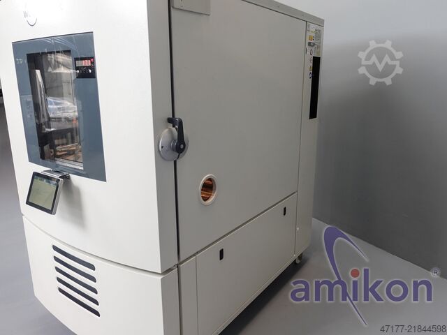 -70°C to +180°C 1000 liters with humidity control Weiss Klimaprüfschrank ClimeEvent C/1000/70/5