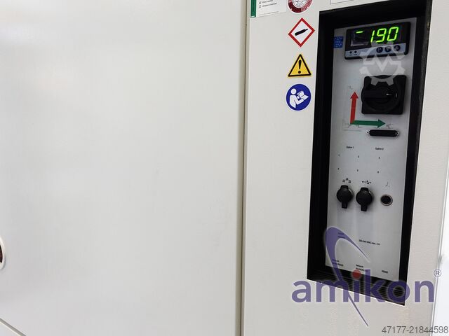 -70°C to +180°C 1000 liters with humidity control Weiss Klimaprüfschrank ClimeEvent C/1000/70/5