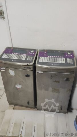 Ink printing machine MARKEM 9040