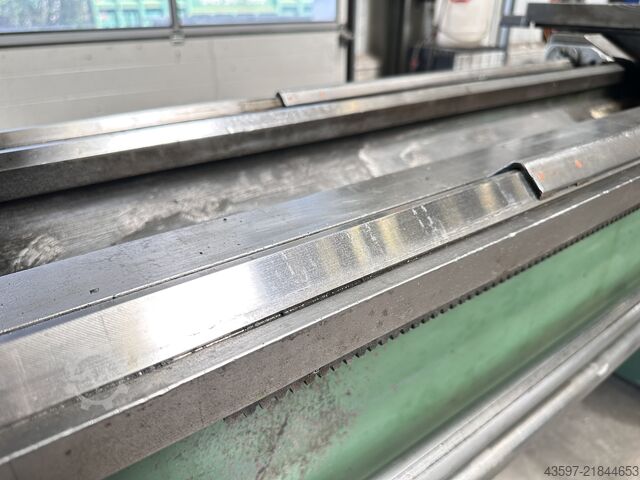 Center lathe Heidenreich & Harbeck VDF V3