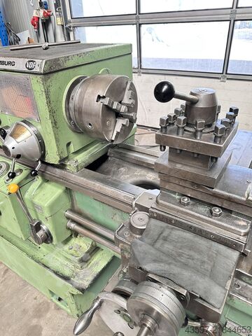 Center lathe Heidenreich & Harbeck VDF V3