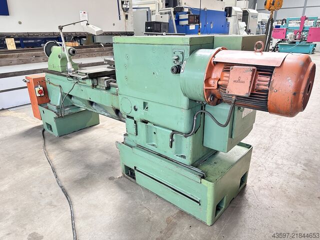 Center lathe Heidenreich & Harbeck VDF V3