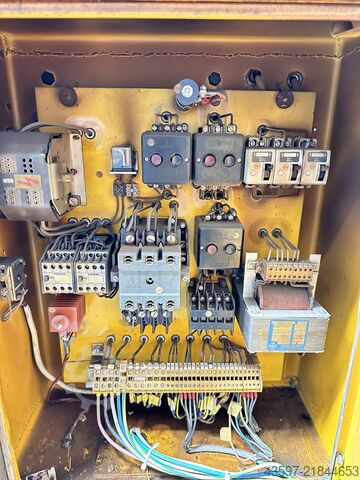 Center lathe Heidenreich & Harbeck VDF V3