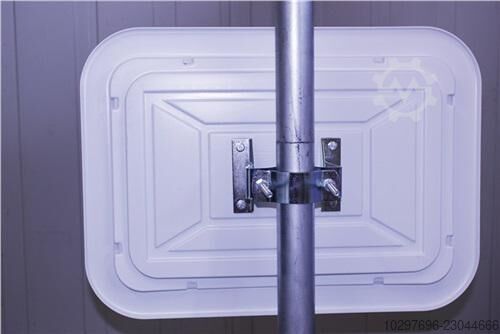 Traffic mirror H600xW800mm - 1 pc  