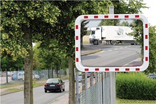 Traffic mirror H600xW800mm - 1 pc  