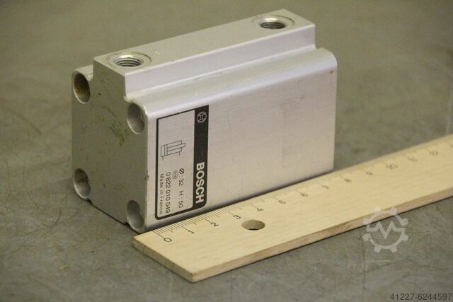 Pneumatic cylinders Bosch 0 822 010 049