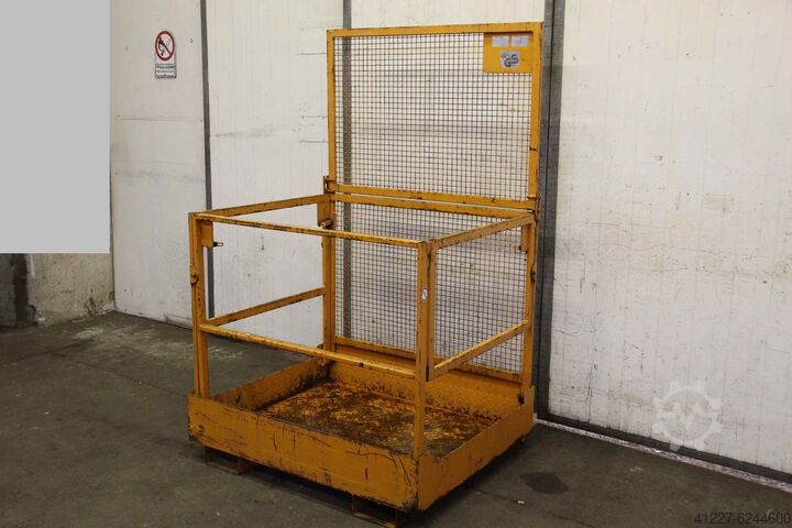 Working platform payload 250 kg Eichinger 1073.3 1200x1.14