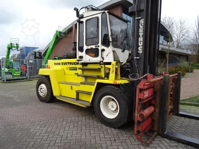 Forklift Svetruck (available for rent) 15120