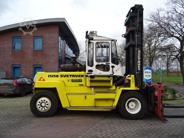Forklift Svetruck (available for rent) 15120