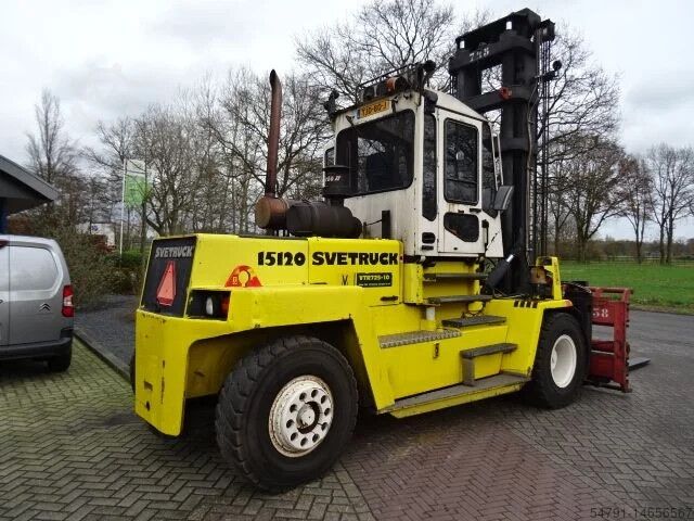 Forklift Svetruck (available for rent) 15120