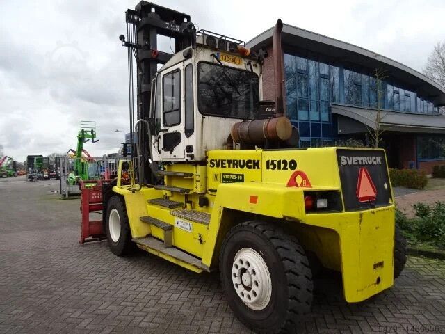 Forklift Svetruck (available for rent) 15120
