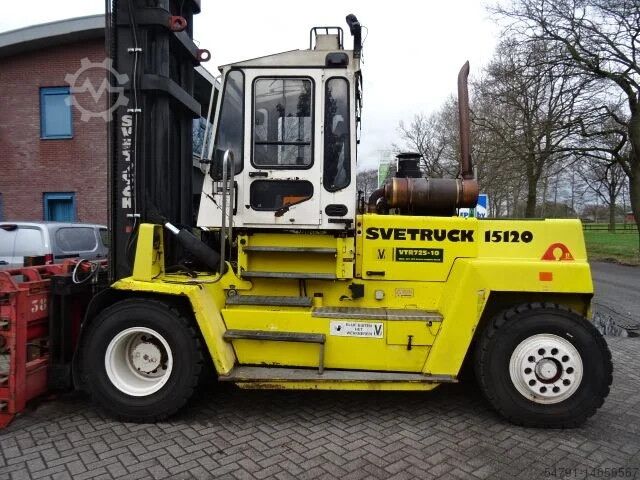 Forklift Svetruck (available for rent) 15120