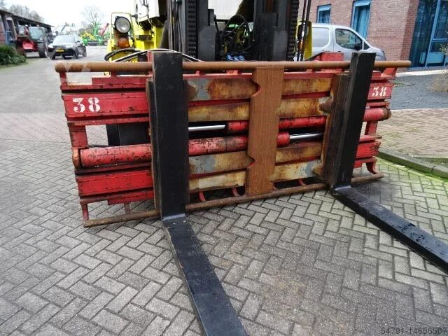 Forklift Svetruck (available for rent) 15120