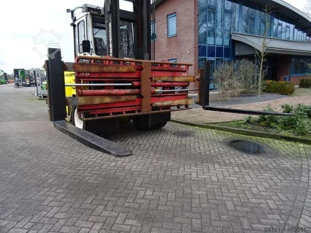 Forklift Svetruck (available for rent) 15120