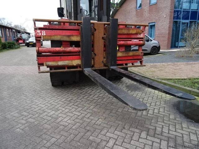Forklift Svetruck (available for rent) 15120