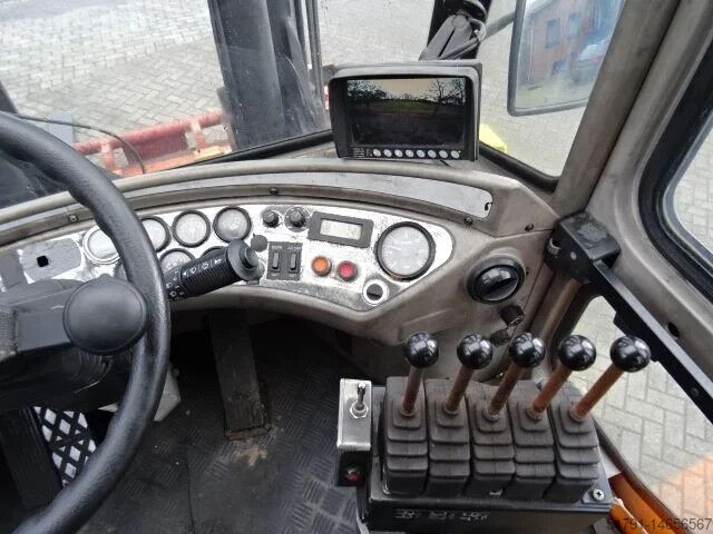 Forklift Svetruck (available for rent) 15120