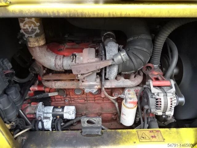 Forklift Svetruck (available for rent) 15120