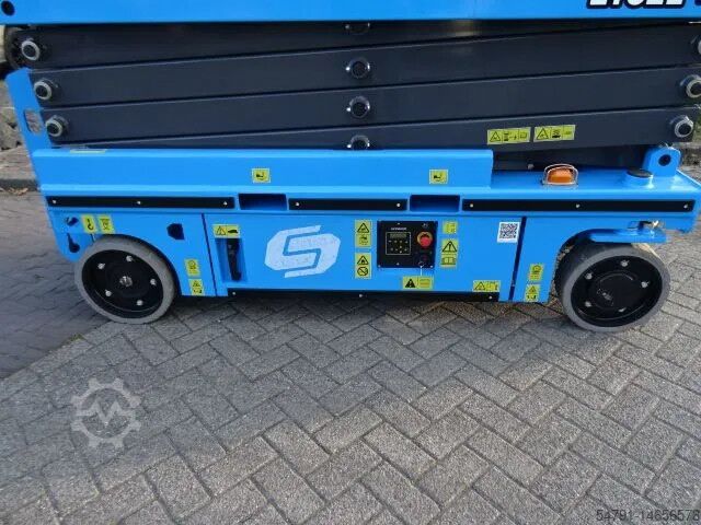 Scherenhebebühne Sinoboom 2732E (NIEUW, binnen 48h geleverd)