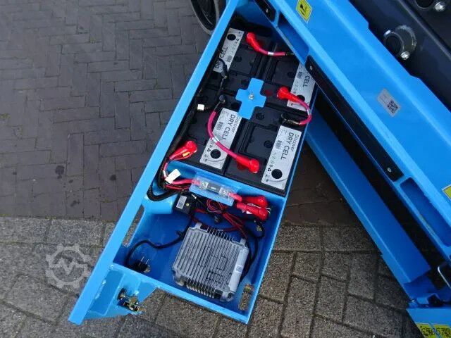 Scherenhebebühne Sinoboom 2732E (NIEUW, binnen 48h geleverd)