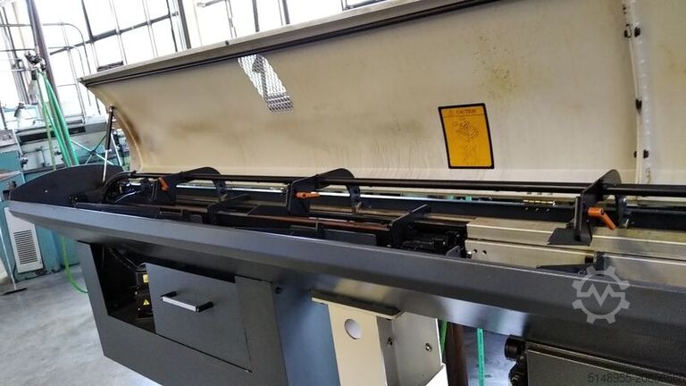 CNC-Drehmaschine POLYGIM MINI 88 Y