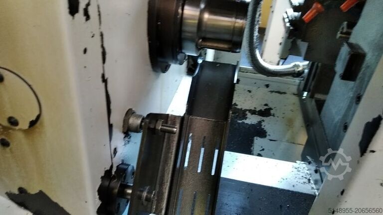 CNC-Drehmaschine POLYGIM MINI 88 Y