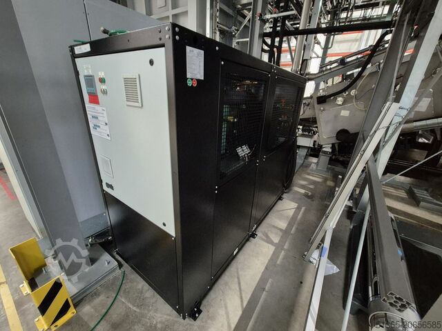 Compact chiller Gesellschaft Wärme-Kältetechnik mbH weco 48.1 wzttx + twd 18, weco e b 20 w