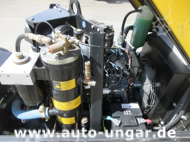 Compressor Kaeser M20 Sigma MobilAir Kompressor 7bar Kubot