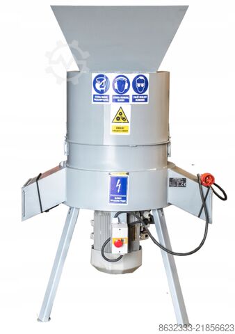 STYROFOAM GRINDER / SHREDDER Młynek / Kruszarka / Rozdrabniacz KP2