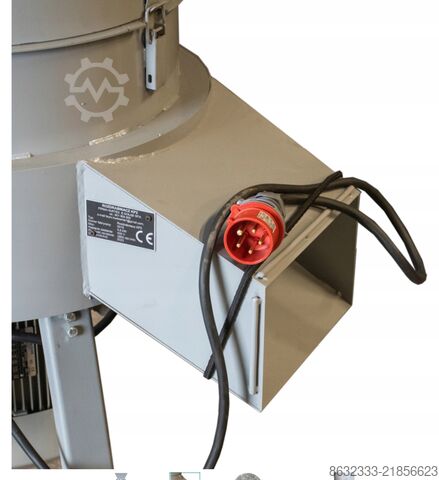STYROFOAM GRINDER / SHREDDER Młynek / Kruszarka / Rozdrabniacz KP2