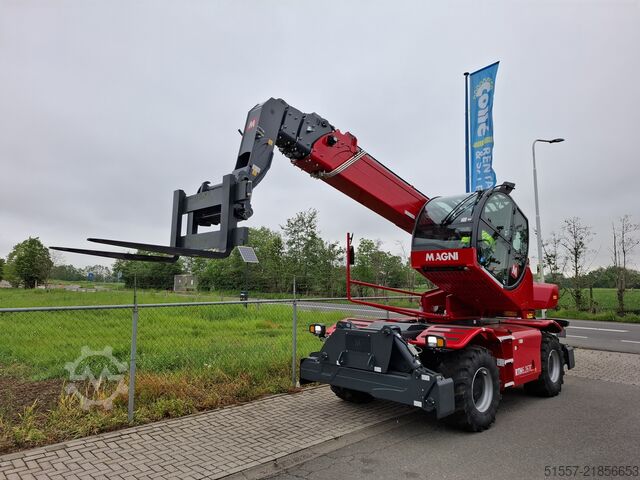 Telescopic loader MAGNI RTH 6.26 TC | 2026