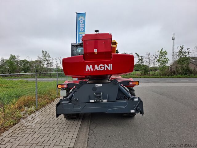 Telescopic loader MAGNI RTH 6.26 TC | 2026
