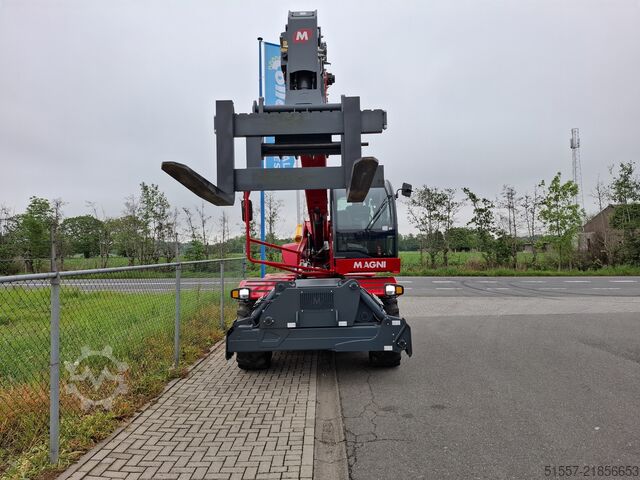 Telescopic loader MAGNI RTH 6.26 TC | 2026