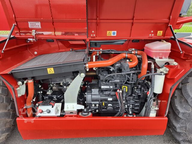 Telescopic loader MAGNI RTH 6.26 TC | 2026