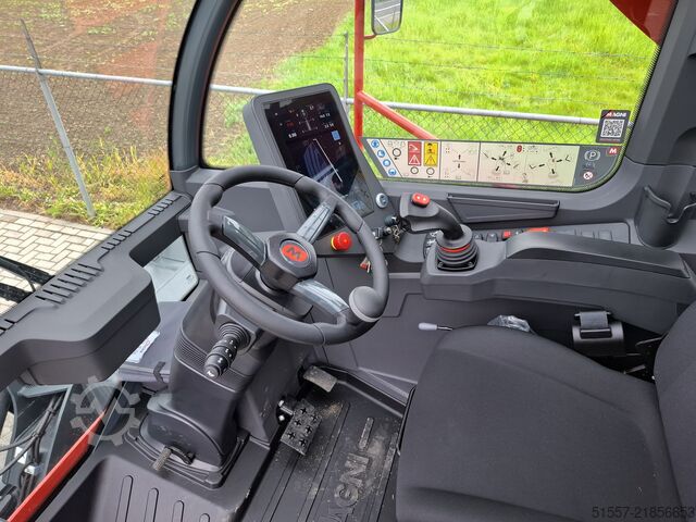 Telescopic loader MAGNI RTH 6.26 TC | 2026